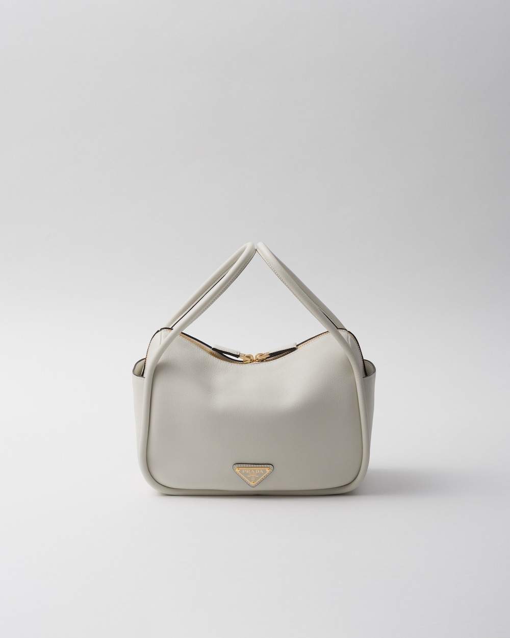 Prada Darling Leather Handbag - Image 1